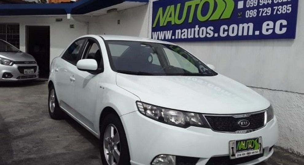 Kia Cerato 2014 Quito
