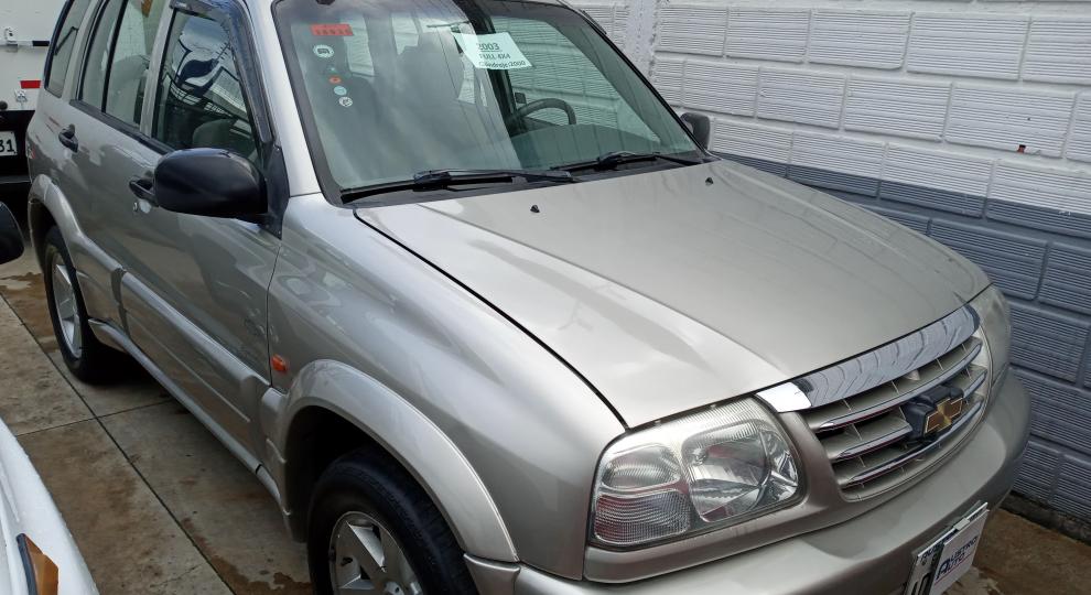 Chevrolet Grand Vitara 5P 2003 Cuenca