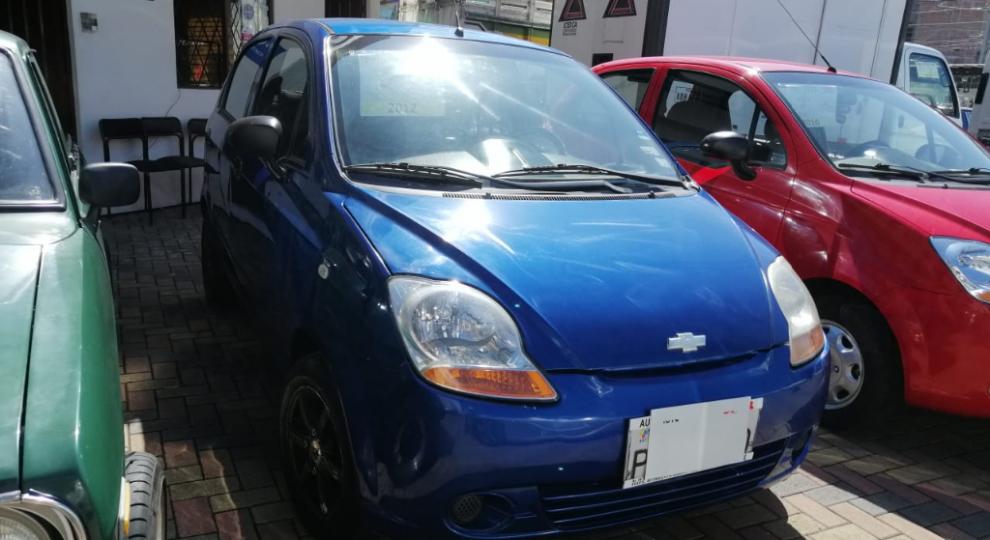 Chevrolet Spark 2012 Cuenca