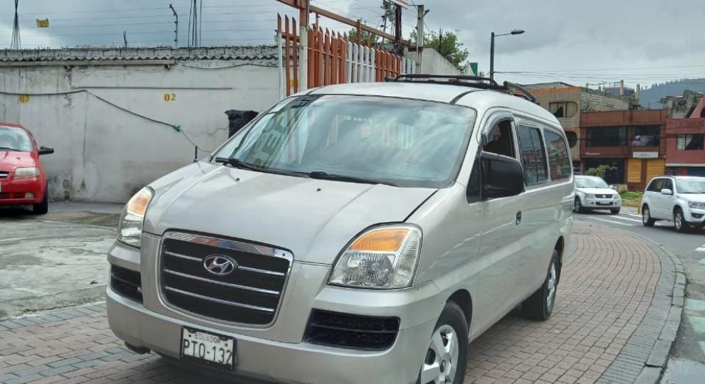 Hyundai H1 2006 Quito
