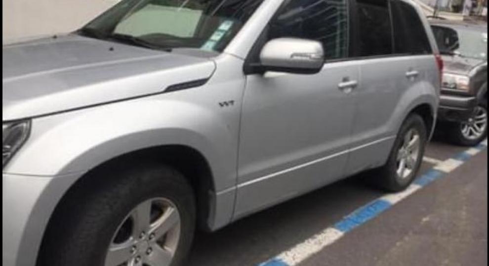 Chevrolet Grand Vitara SZ 2017 Quito