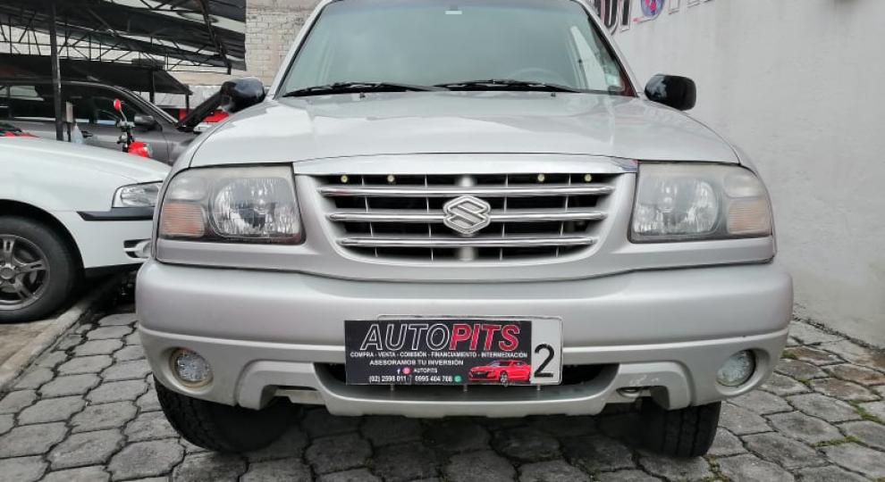 Chevrolet Vitara 3P 2010 Quito