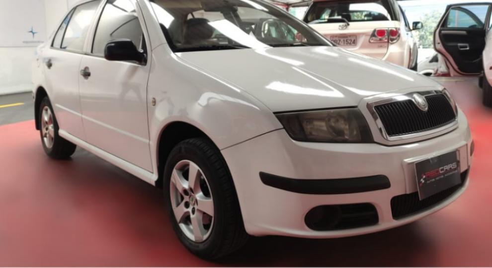 Skoda Fabia 2007 Quito