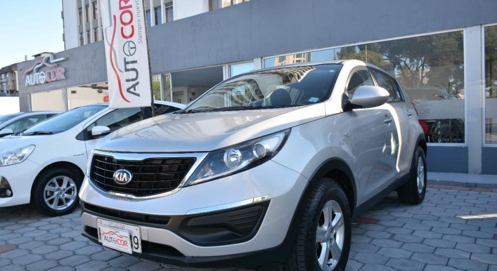 Kia Sportage SL AT 2019 Quito