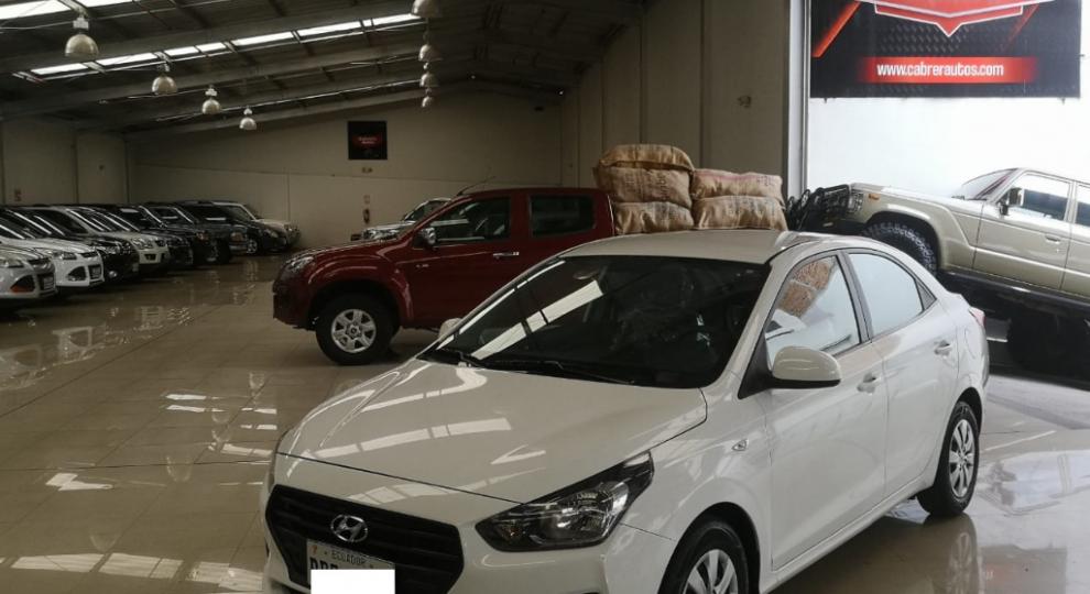 Hyundai Verna 2021 Quito