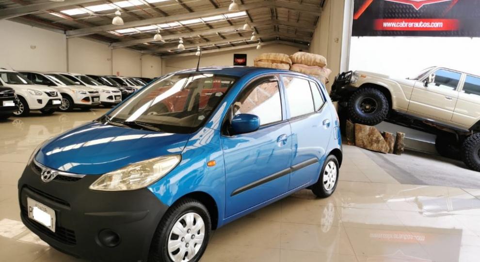 Hyundai i10 2011 Quito