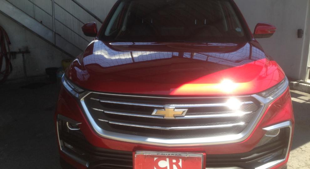 Chevrolet Captiva Premier 2020 Quito