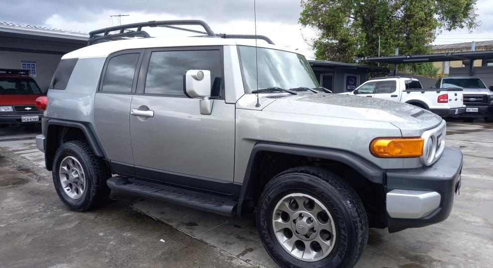 Toyota FJ Cruiser 2012 Cuenca