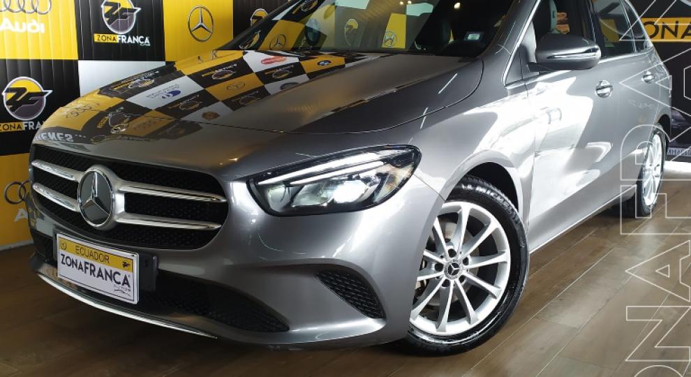 Mercedes Benz B200 2020 Quito