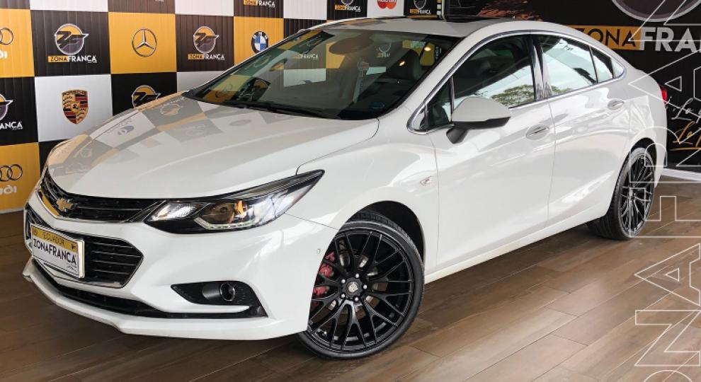 Chevrolet Cruze 2019 Quito