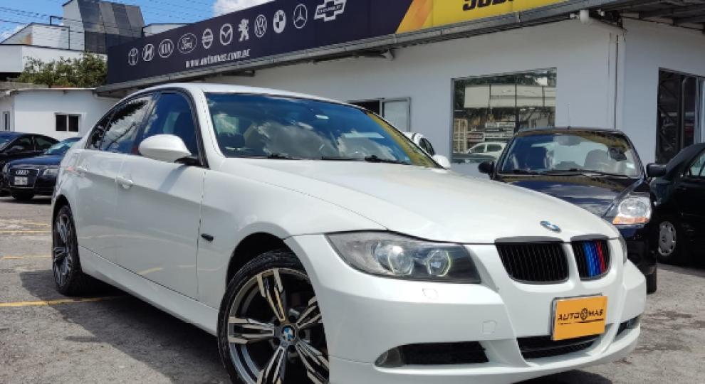 BMW 320i 2007 Quito