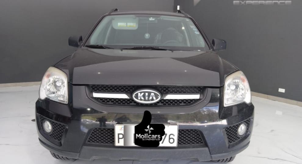 Kia Sportage Active 2015 Quito