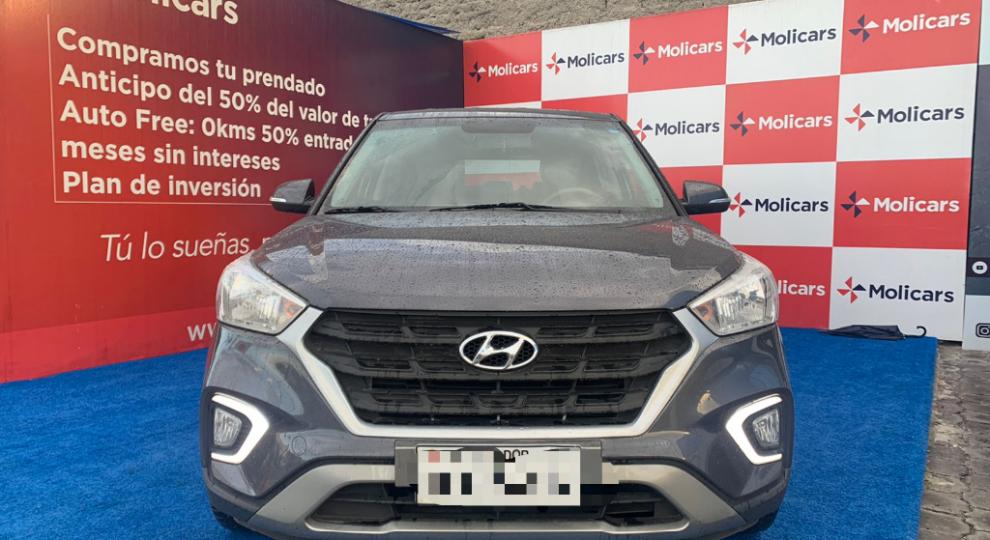 Hyundai Creta 2019 Quito