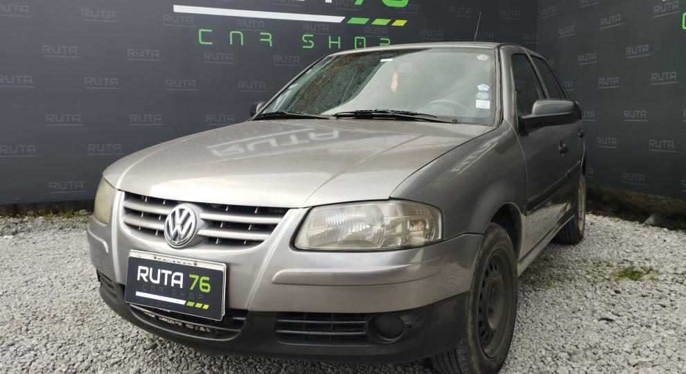 Volkswagen Gol Power 2008 Quito
