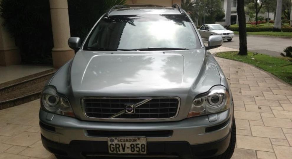 Volvo XC 90 2008 Guayaquil