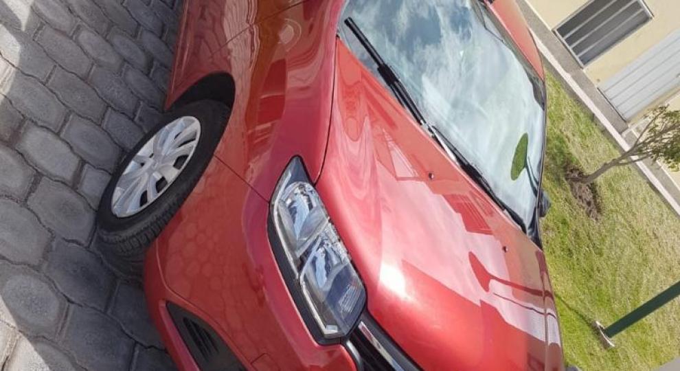 Renault Logan 2016 Quito