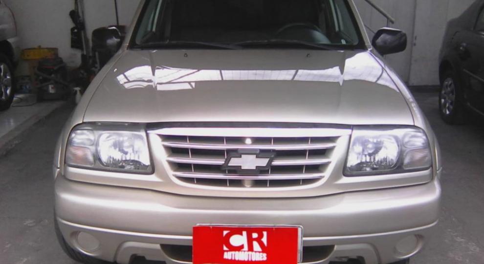 Chevrolet Grand Vitara 5P 2012 Quito
