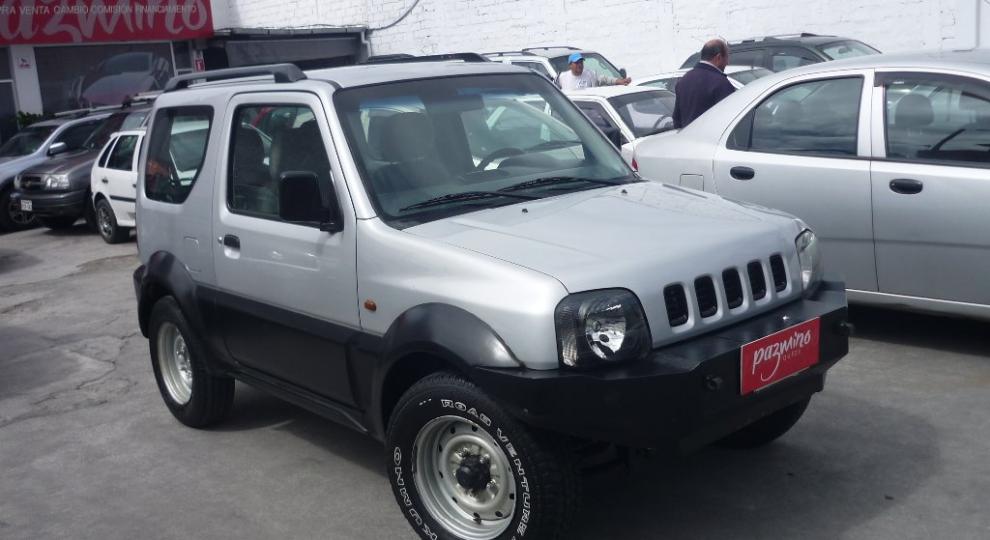Chevrolet Jimny 2004 Quito
