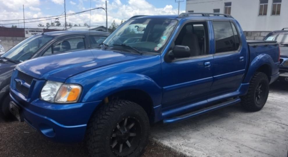 Ford Sport Track 2003 Quito
