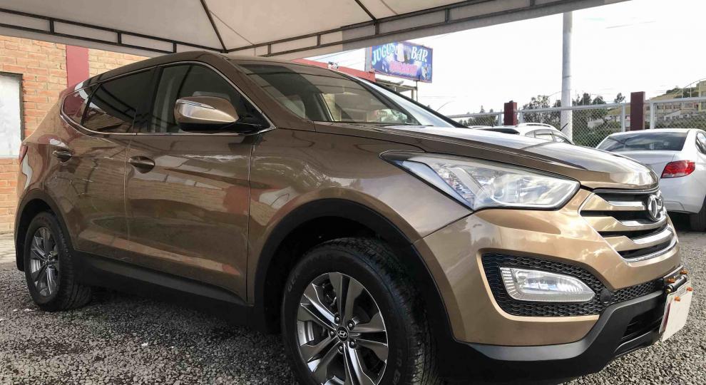 Hyundai Santa Fe 4x2 2013 Tulcán