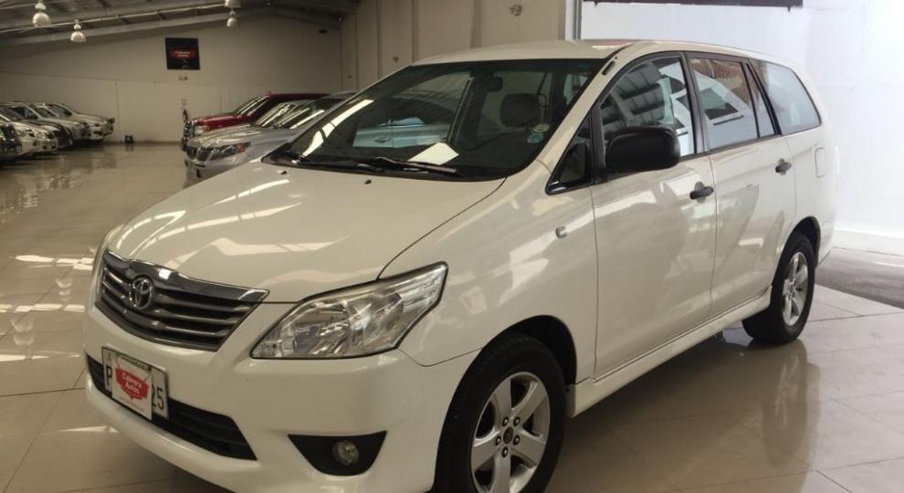 Toyota Innova 2014 Quito