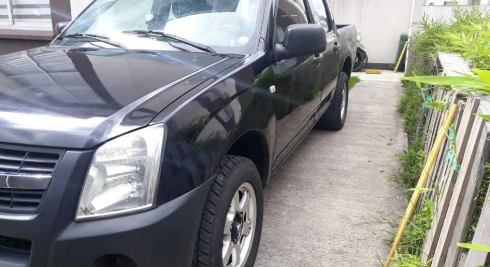 Chevrolet D-MAX 4X2 CD 2011 Quito