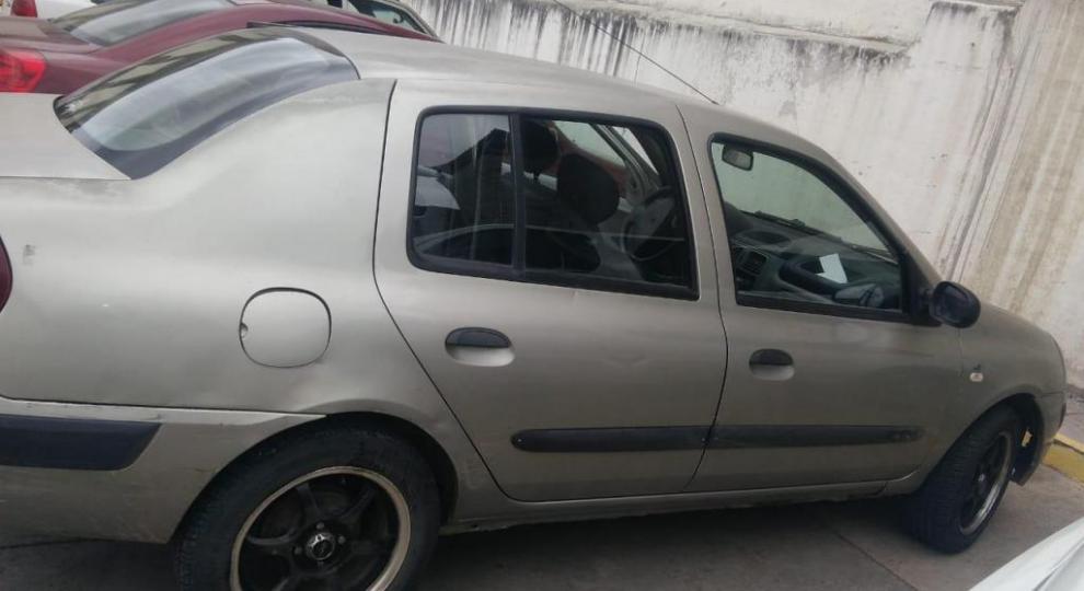 Renault Symbol 2006 Cuenca