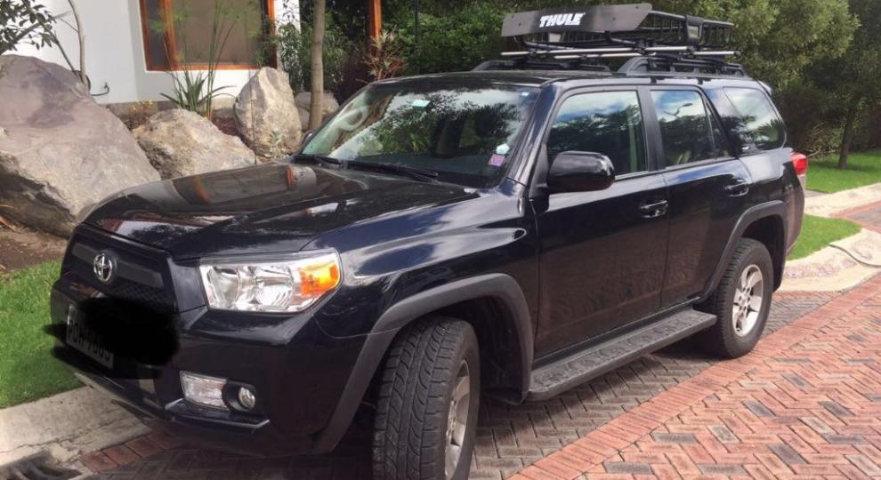 Toyota 4 Runner SR5 2014 Cumbayá