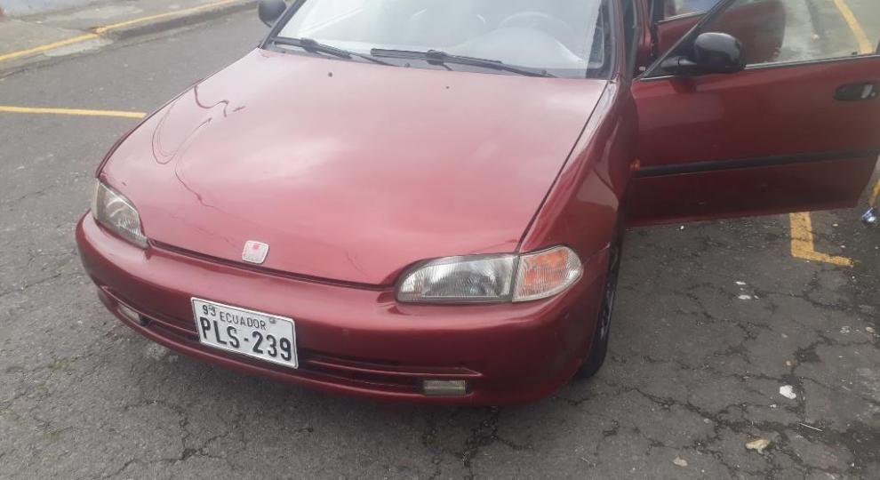 Honda Civic 1992 Quito