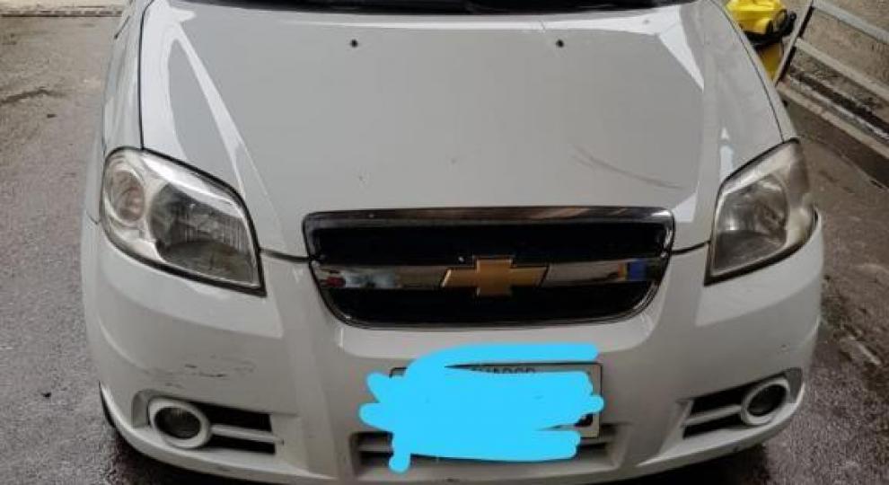 Chevrolet Aveo 2017 Guayaquil