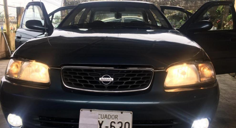 Nissan Sentra 2003 Santo Domingo