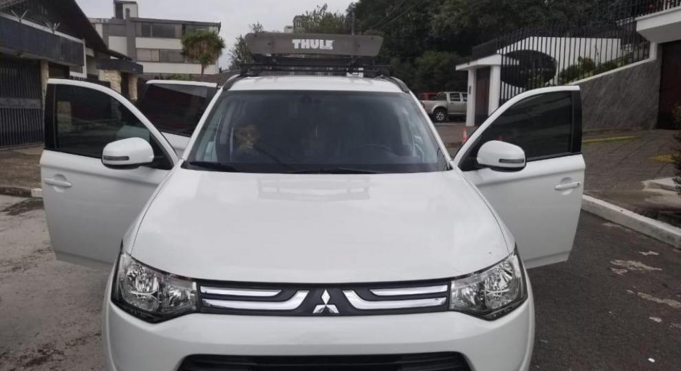 Mitsubishi Outlander 2014 Quito