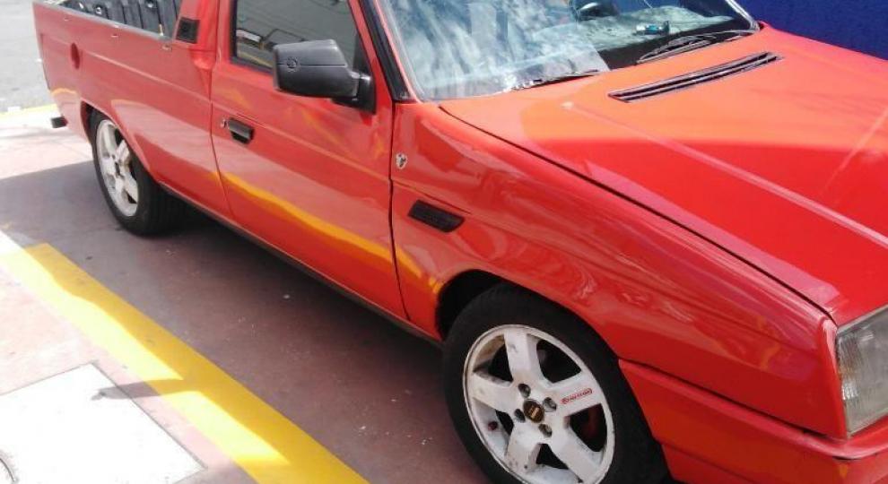 Skoda Pick Up 1995 Quito