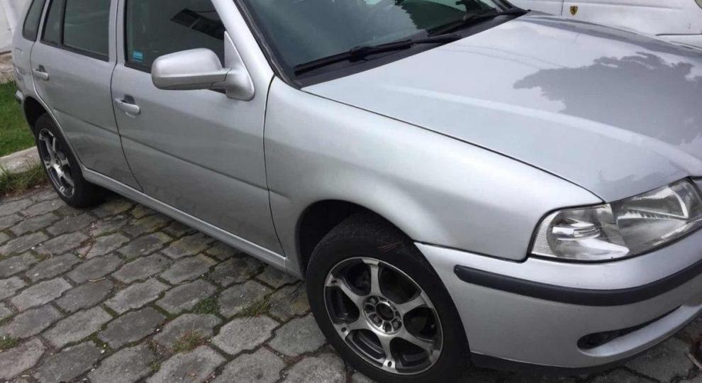 Volkswagen Gol 2005 Quito