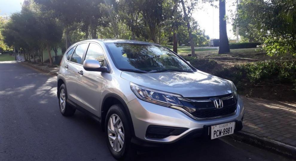 Honda CR-V 2016 Quito