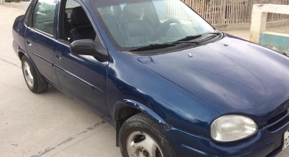 Chevrolet Corsa 1998 Manta