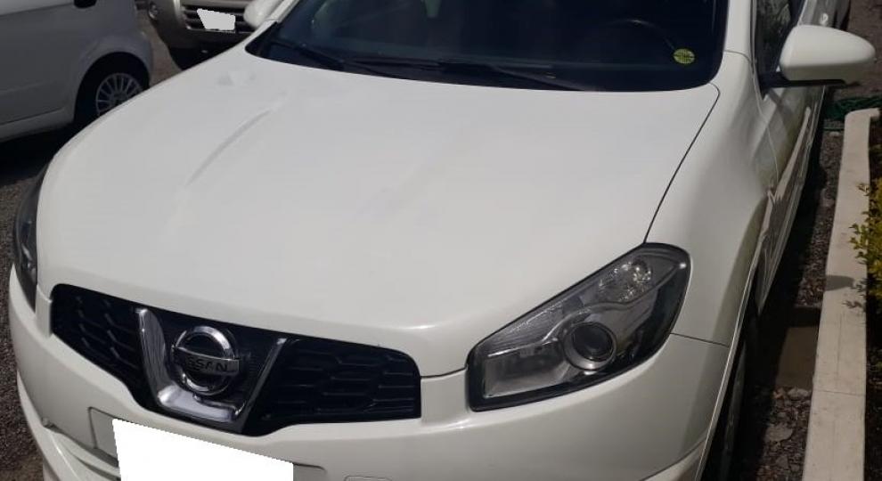 Nissan Qashqai 2012 Cuenca