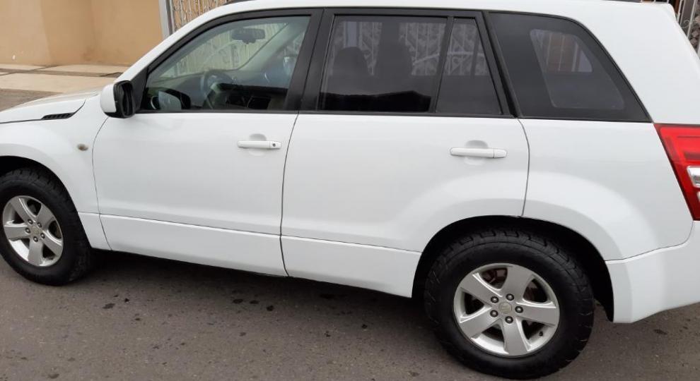 Suzuki Grand Vitara SZ 2011 Machala