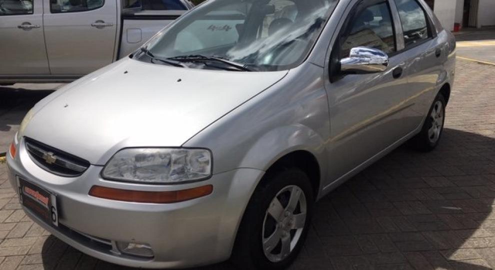 Chevrolet Aveo Family 2018 Loja