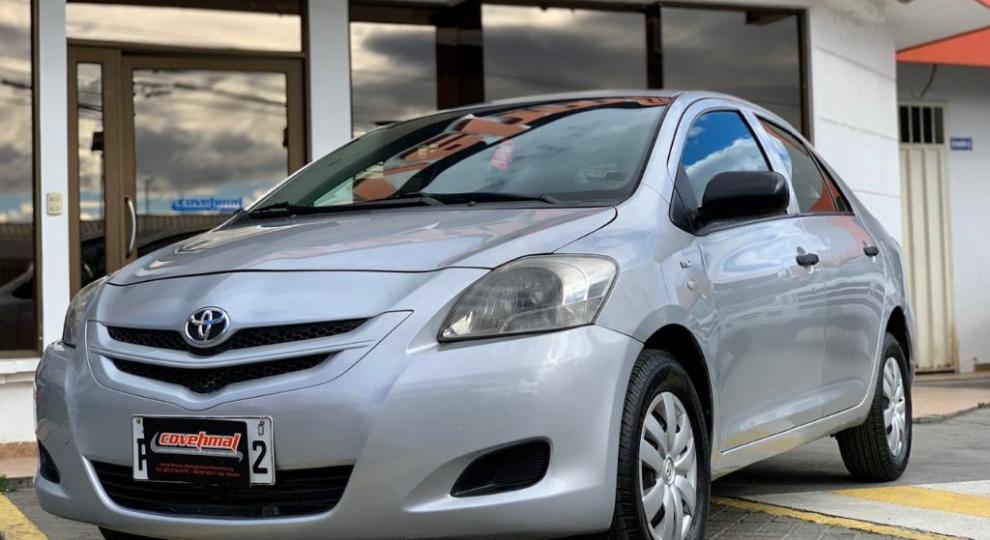 Toyota Yaris 2008 Loja