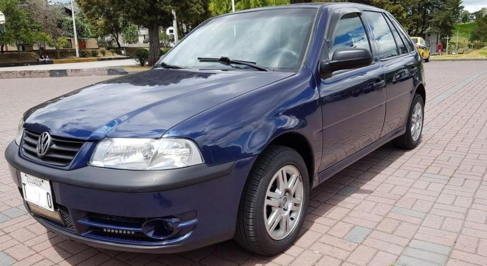 Volkswagen Gol 2003 Quito
