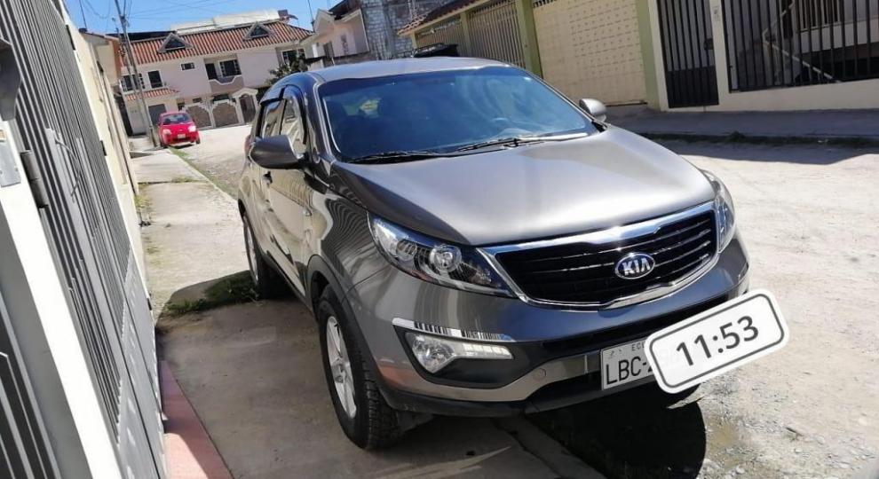 Kia Sportage 2018 Loja