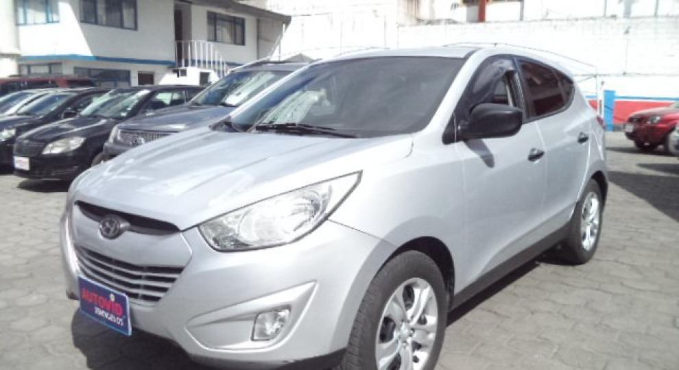 Hyundai Tucson IX 2013 Quito