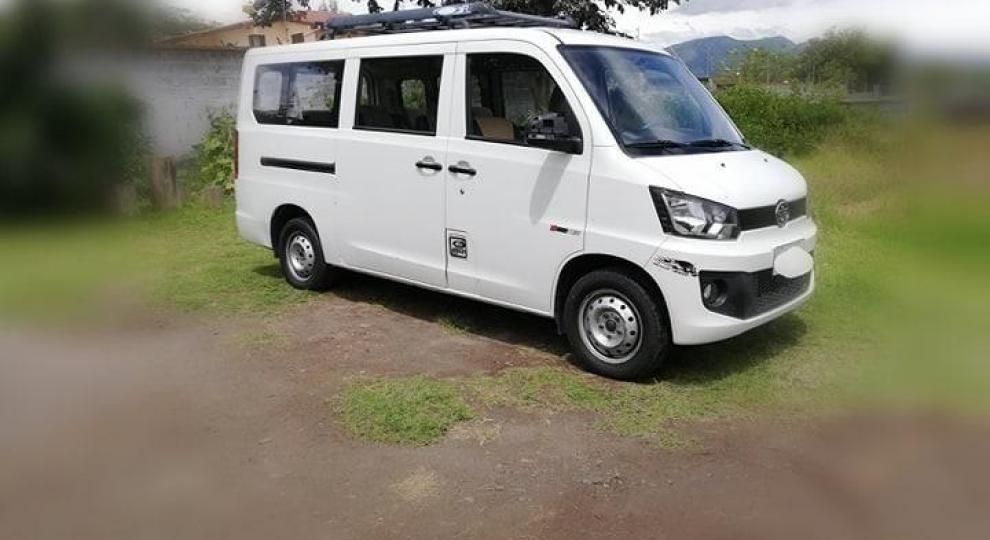 Faw Actis V80 Full 2018 Quito