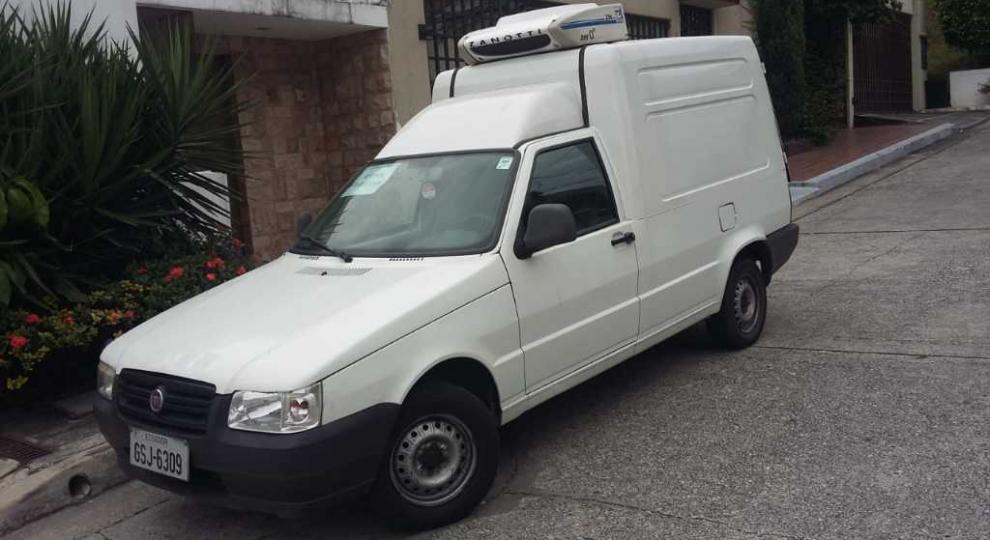 Fiat Fiorino 2013 Guayaquil