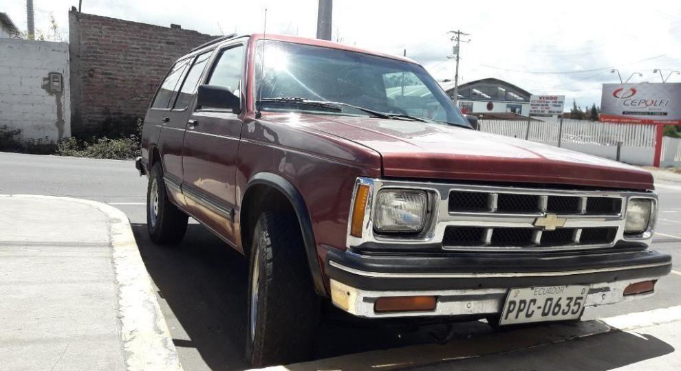 Chevrolet Blazer 1994 Ambato
