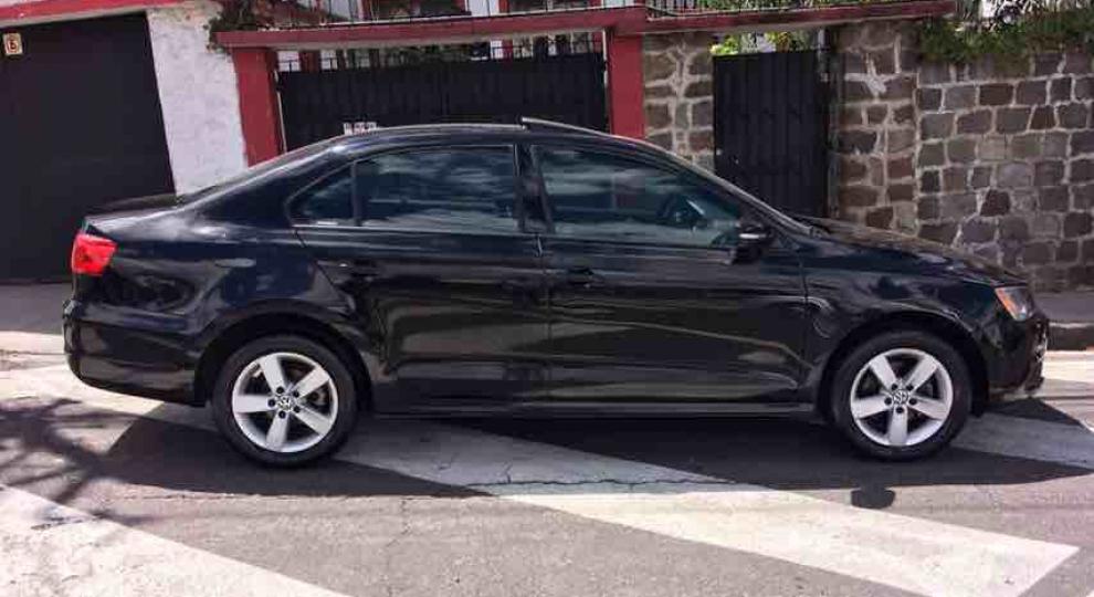 Volkswagen New Jetta 2014 Quito