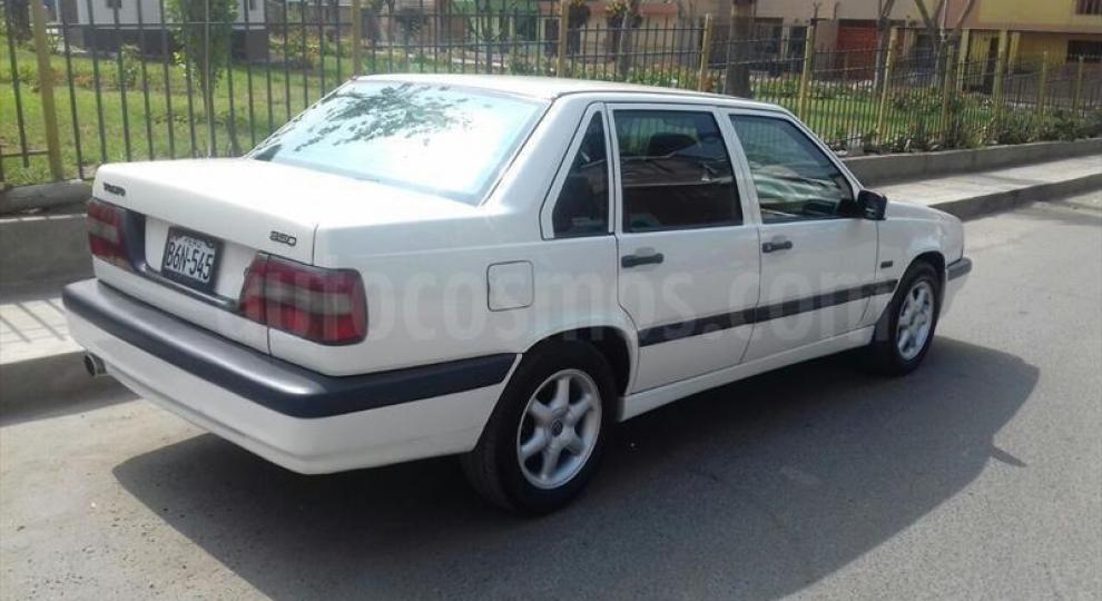 Volvo 240 1990 Quito