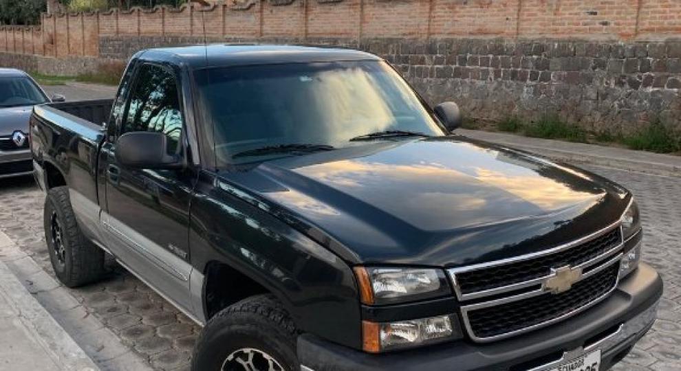 Chevrolet Silverado 2006 Quito