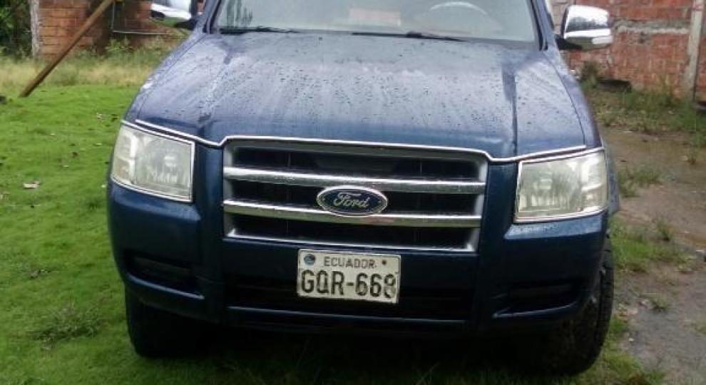 Ford Ranger 2008 Esmeraldas